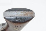 Engraved CIVIL WAR Era Antique BACON 2nd Model Percussion POCKET Revolver
SCARCE, 1 of around 3,000 MANUFACTURED - 12 of 19