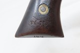 Engraved CIVIL WAR Era Antique BACON 2nd Model Percussion POCKET Revolver
SCARCE, 1 of around 3,000 MANUFACTURED - 15 of 19
