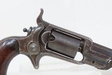 ANTEBELLUM Antique CIVIL WAR COLT M1855 ROOT Sidehammer POCKET Revolver
PERCUSSION .28 Caliber PRE-CIVIL WAR Revolver - 4 of 18