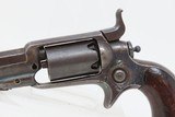 ANTEBELLUM Antique CIVIL WAR COLT M1855 ROOT Sidehammer POCKET Revolver
PERCUSSION .28 Caliber PRE-CIVIL WAR Revolver - 17 of 18