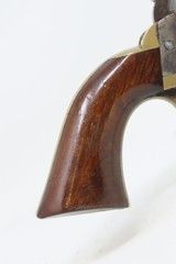 CIVIL WAR Era Antique J.M. COOPER DA Pocket Model .31 PERCUSSION Revolver  - 14 of 16