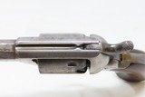 CIVIL WAR Era Antique WHITNEY ARMS CO. .31 Percussion POCKET Model Revolver With Close Resemblance to the WHITNEY NAVY Revolver - 7 of 18