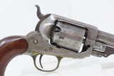 CIVIL WAR Era Antique WHITNEY ARMS CO. .31 Percussion POCKET Model Revolver With Close Resemblance to the WHITNEY NAVY Revolver - 17 of 18