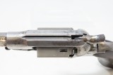 Antique REMINGTON New Model .32 Rimfire FACTORY Conversion POCKET Revolver Mid-19th Century Spur Trigger Conceal & Carry Revolver - 7 of 16