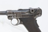 Scarce DWM M1906 ROYAL PORTUGUESE Contract Semi-Auto NAVY LUGER Pistol C&R
1 of only 350 Pistols w/ROYAL CREST/ANCHOR - 4 of 21