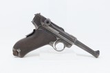 Scarce DWM M1906 ROYAL PORTUGUESE Contract Semi-Auto NAVY LUGER Pistol C&R
1 of only 350 Pistols w/ROYAL CREST/ANCHOR - 18 of 21