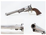 RARE Antique FIRST YEAR Production COLT M1851 NAVY .36 Revolver CIVIL WAR
FIRST MODEL (#940) with SQUARE BACK TRIGGER GUARD! - 18 of 22