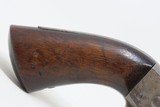 NICE Antique U.S. REMINGTON M1867 NAVY Rolling Block .50 CF MILITARY Pistol Scarce U.S. Navy Rolling Block CENTERFIRE Pistol - 18 of 20