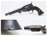 Rare CIVIL WAR Era Antique U.S. ROGERS & SPENCER .44 Army Revolver NEW YORK SCARCE 1 of 5,000 1865 Army Contract Revolvers