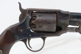 Rare CIVIL WAR Era Antique U.S. ROGERS & SPENCER .44 Army Revolver NEW YORK SCARCE 1 of 5,000 1865 Army Contract Revolvers - 20 of 21