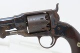 Rare CIVIL WAR Era Antique U.S. ROGERS & SPENCER .44 Army Revolver NEW YORK SCARCE 1 of 5,000 1865 Army Contract Revolvers - 4 of 21
