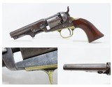 1863 COLT Antique CIVIL WAR .31 Percussion M1849 POCKET Revolver FRONTIER
WILD WEST/FRONTIER SIX-SHOOTER Made In 1863