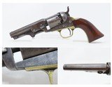 1863 COLT Antique CIVIL WAR .31 Percussion M1849 POCKET Revolver FRONTIERWILD WEST/FRONTIER SIX-SHOOTER Made In 1863 - 1 of 21