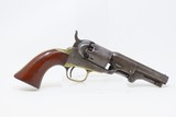 1863 COLT Antique CIVIL WAR .31 Percussion M1849 POCKET Revolver FRONTIERWILD WEST/FRONTIER SIX-SHOOTER Made In 1863 - 18 of 21