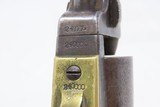 1863 COLT Antique CIVIL WAR .31 Percussion M1849 POCKET Revolver FRONTIERWILD WEST/FRONTIER SIX-SHOOTER Made In 1863 - 15 of 21