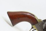 1863 COLT Antique CIVIL WAR .31 Percussion M1849 POCKET Revolver FRONTIERWILD WEST/FRONTIER SIX-SHOOTER Made In 1863 - 19 of 21