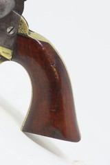 1863 COLT Antique CIVIL WAR .31 Percussion M1849 POCKET Revolver FRONTIERWILD WEST/FRONTIER SIX-SHOOTER Made In 1863 - 3 of 21