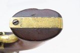 1863 COLT Antique CIVIL WAR .31 Percussion M1849 POCKET Revolver FRONTIERWILD WEST/FRONTIER SIX-SHOOTER Made In 1863 - 12 of 21