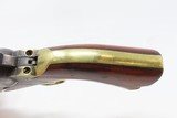 1863 COLT Antique CIVIL WAR .31 Percussion M1849 POCKET Revolver FRONTIERWILD WEST/FRONTIER SIX-SHOOTER Made In 1863 - 8 of 21