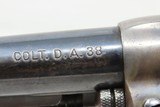 FINE 1902 COLT M1877 “LIGHTNING” .38 DA REVOLVER C&R Choice of DOC HOLLIDAY Classic Double Action Revolver Made in 1902 - 7 of 20