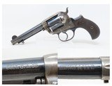 FINE 1902 COLT M1877 “LIGHTNING” .38 DA REVOLVER C&R Choice of DOC HOLLIDAY Classic Double Action Revolver Made in 1902 - 1 of 20