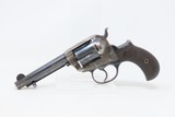 FINE 1902 COLT M1877 “LIGHTNING” .38 DA REVOLVER C&R Choice of DOC HOLLIDAY Classic Double Action Revolver Made in 1902 - 2 of 20