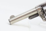 1880 Antique “SHERIFF’S” Model 1877 COLT “LIGHTNING” ETCHED PANEL Revolver
Iconic DOUBLE ACTION COLT Made in 1880 - 5 of 20