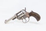1880 Antique “SHERIFF’S” Model 1877 COLT “LIGHTNING” ETCHED PANEL Revolver
Iconic DOUBLE ACTION COLT Made in 1880 - 2 of 20