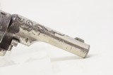 FACTORY ENGRAVED Antique COLT “Open Top” Pocket Revolver ANTIQUE IVORIES
Colt’s Answer to Smith & Wesson’s No. 1 Revolver - 17 of 17