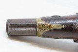 GOLD Banded & SILVER Mounted Antique DERINGER Perc. Pistol KILLED LINCOLN
Henry Deringer’s Famous 1850s Pocket Pistol - 15 of 19