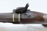 GOLD Banded & SILVER Mounted Antique DERINGER Perc. Pistol KILLED LINCOLN
Henry Deringer’s Famous 1850s Pocket Pistol - 9 of 19