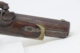 GOLD Banded & SILVER Mounted Antique DERINGER Perc. Pistol KILLED LINCOLN
Henry Deringer’s Famous 1850s Pocket Pistol - 5 of 19