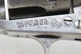 LETTERED 1902 COLT “PEACEMAKER” .32-20 WCF Single Action Army C&R RevolverRIFLE CALIBER Colt 6-Shooter Made in 1902 - 6 of 21