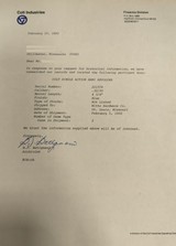 LETTERED 1902 COLT “PEACEMAKER” .32-20 WCF Single Action Army C&R RevolverRIFLE CALIBER Colt 6-Shooter Made in 1902 - 20 of 21