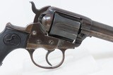 COLT M1877 THUNDERER .41 Long Colt Double Action C&R Revolver DOC HOLLIDAY
Connecticut Manufactured DA Revolver Made in 1901 - 19 of 20