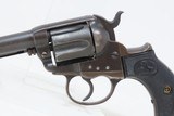 COLT M1877 THUNDERER .41 Long Colt Double Action C&R Revolver DOC HOLLIDAY
Connecticut Manufactured DA Revolver Made in 1901 - 4 of 20