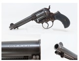COLT M1877 THUNDERER .41 Long Colt Double Action C&R Revolver DOC HOLLIDAY
Connecticut Manufactured DA Revolver Made in 1901 - 1 of 20
