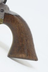 CIVIL WAR Era Antique 3rd Model U.S. COLT DRAGOON Cut for SHOULDER STOCK
One of 10,500; Made in 1858 with “MM”CARTOUCHE - 3 of 21