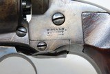 Rare CIVIL WAR Era Antique WHITNEY-BEALS “WALKING BEAM” Percussion Revolver 1 of 3,200 Manufactured at the Whitneyville Armory - 6 of 18