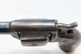 Rare CIVIL WAR Era Antique WHITNEY-BEALS “WALKING BEAM” Percussion Revolver 1 of 3,200 Manufactured at the Whitneyville Armory - 8 of 18