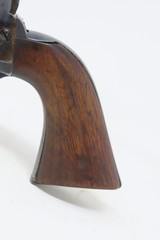 SCARCE Antique COLT Model 1871-72 “OPEN TOP” .38 RF Single Action REVOLVER
SCARCE; Colt’s First Cartridge Firing SIX-SHOOTER - 3 of 21