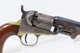 VERY NICE Post-CIVIL WAR/WILD WEST Antique COLT M1849 Percussion .31 POCKET Nice WILD WEST/FRONTIER Made In 1866 - 19 of 20
