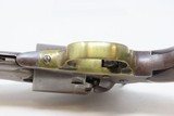 Antique REMINGTON-RIDER Percussion New Model BELT Single Action Revolver
SCARCE .36 “NAVY” Caliber Percussion Revolver - 14 of 19