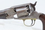 Antique REMINGTON-RIDER Percussion New Model BELT Single Action Revolver
SCARCE .36 “NAVY” Caliber Percussion Revolver - 4 of 19