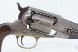 Antique REMINGTON-RIDER Percussion New Model BELT Single Action Revolver
SCARCE .36 “NAVY” Caliber Percussion Revolver - 18 of 19