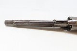 Antique REMINGTON-RIDER Percussion New Model BELT Single Action Revolver
SCARCE .36 “NAVY” Caliber Percussion Revolver - 15 of 19