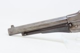 Antique REMINGTON-RIDER Percussion New Model BELT Single Action Revolver
SCARCE .36 “NAVY” Caliber Percussion Revolver - 5 of 19
