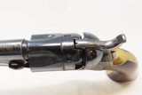 London Proofed CIVIL WAR 1863 Antique COLT M1862 Percussion POLICE Revolver With “E” Designation w/SCARCE 6-1/2 Inch Barrel - 9 of 20