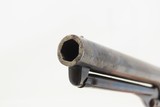 London Proofed CIVIL WAR 1863 Antique COLT M1862 Percussion POLICE Revolver With “E” Designation w/SCARCE 6-1/2 Inch Barrel - 12 of 20