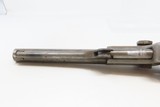 Antique CIVIL WAR Era 3rd Model U.S. COLT DRAGOON .44 PERCUSSION Revolver
One of 10,500; Made in 1858 - 13 of 17